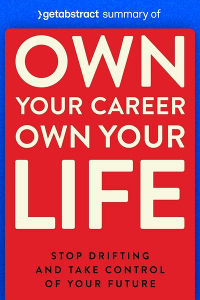 Produktbild: Summary of Own Your Career Own Your Life by Andy Storch