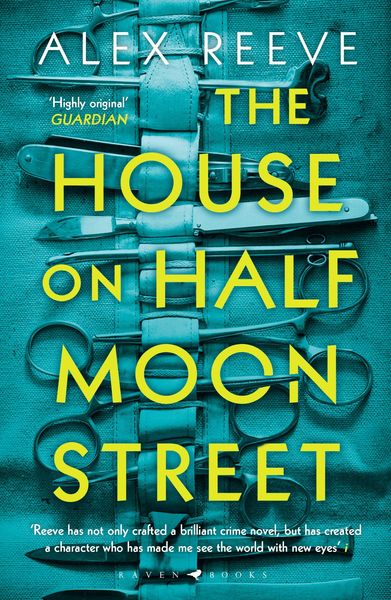 Produktbild: The House on Half Moon Street