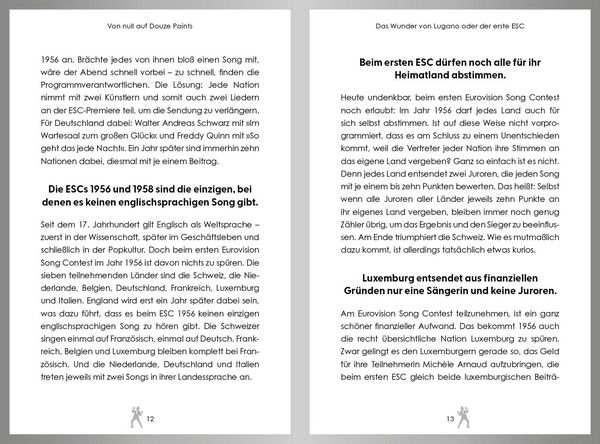 Produktbild: Von null auf Douze Points