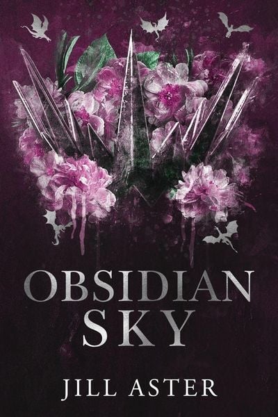 Obsidian Sky, Taschenbuch von Jill Aster, Aster Publishing, 9798993777757