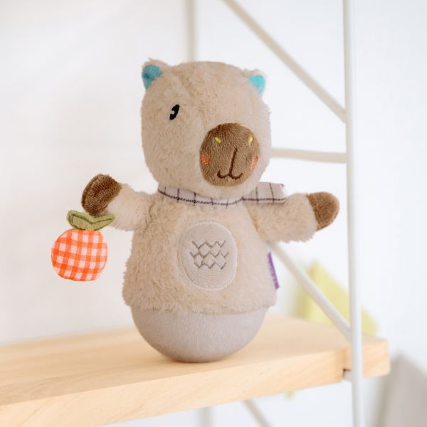 Produktbild: Mini-Stehauf Capybara