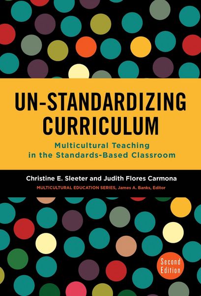 Produktbild: Un-Standardizing Curriculum