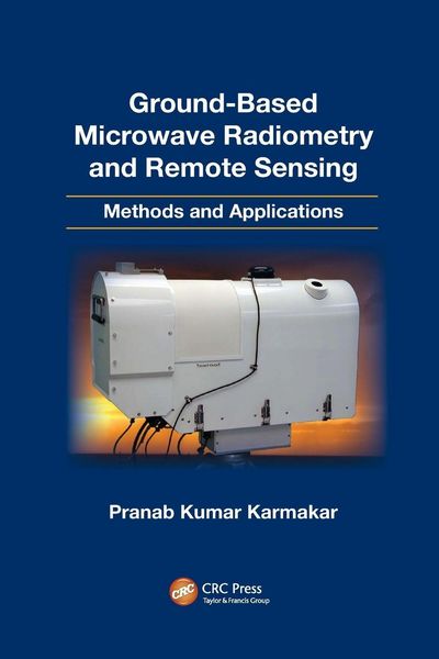 Produktbild: Ground-Based Microwave Radiometry and Remote Sensing