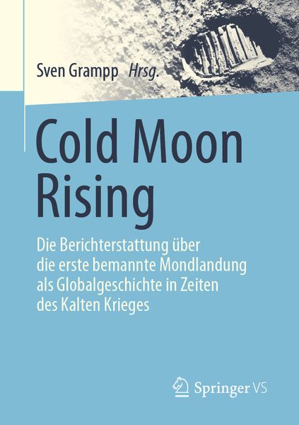 Cold Moon Rising, Taschenbuch von , Springer Fachmedien Wiesbaden GmbH, 9783658322243
