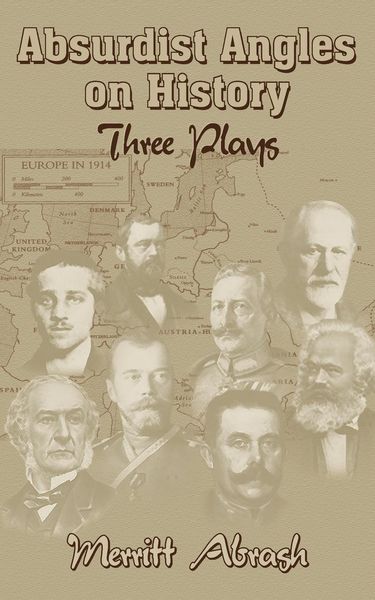 Produktbild: Absurdist Angles on History