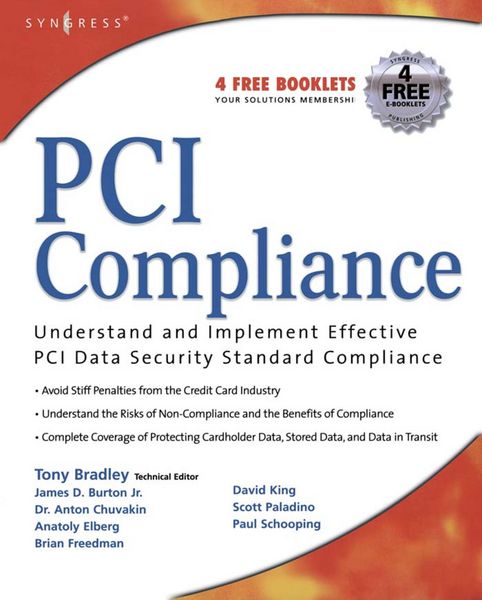 Produktbild: PCI Compliance