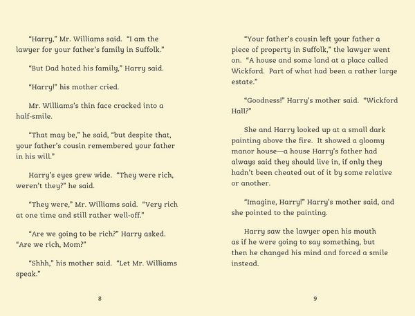 Produktbild: The Wickford Doom