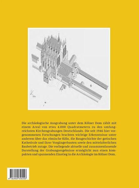 Produktbild: Arch&auml;ologie im K&ouml;lner Dom