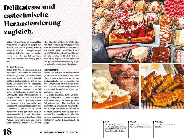 Produktbild: Soul Places Belgien &ndash; Die Seele Belgiens sp&uuml;ren
