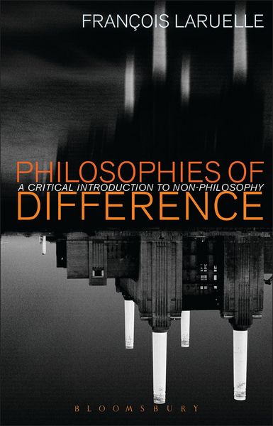 Produktbild: Philosophies of Difference