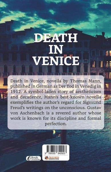 Produktbild: Death In Venice