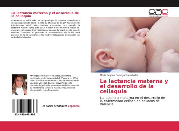 Produktbild: La lactancia materna y el desarrollo de la celiaqu&iacute;a