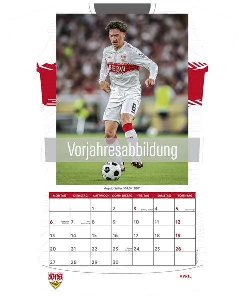 Produktbild: VfB Stuttgart 2027
