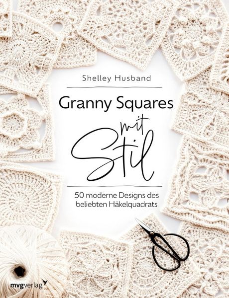 Produktbild: Granny Squares mit Stil