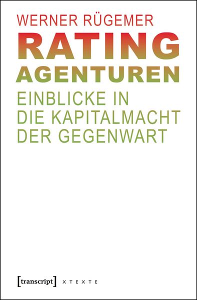 Produktbild: Rating-Agenturen