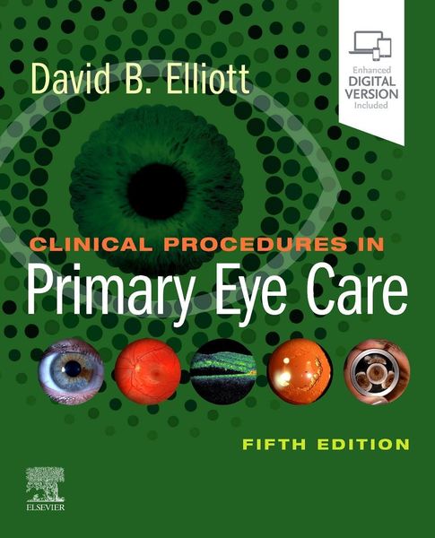 Produktbild: Clinical Procedures in Primary Eye Care