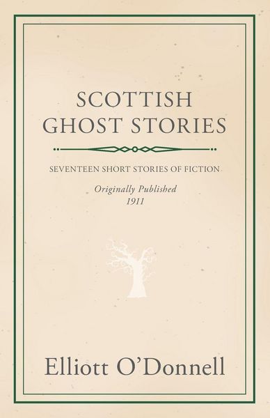 Produktbild: Scottish Ghost Stories