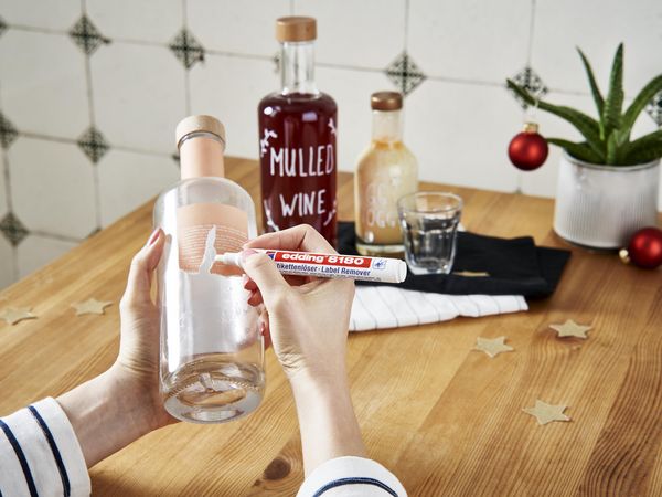 Produktbild: edding 8180 Etikettenl&ouml;ser Marker