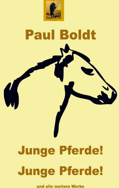 Produktbild: Junge Pferde! Junge Pferde!