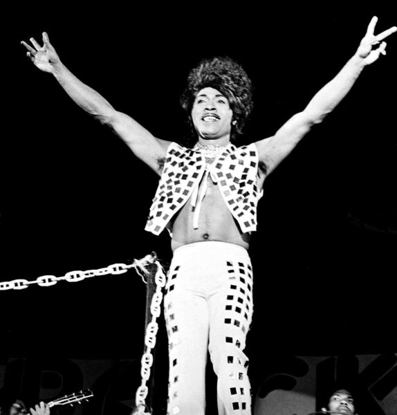 Produktbild: Little Richard - Never Play By The Rules (+ CD-Soundtrack)