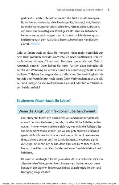 Produktbild: Zw&auml;nge verstehen und hinter sich lassen