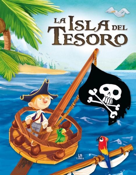 Produktbild: La Isla del Tesoro