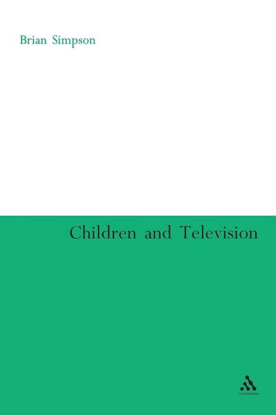 Produktbild: Children and Television