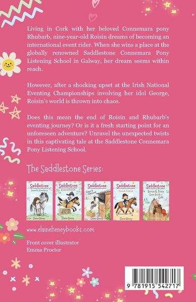 Produktbild: Saddlestone Connemara Pony Listening School | Roisin and Rhubarb
