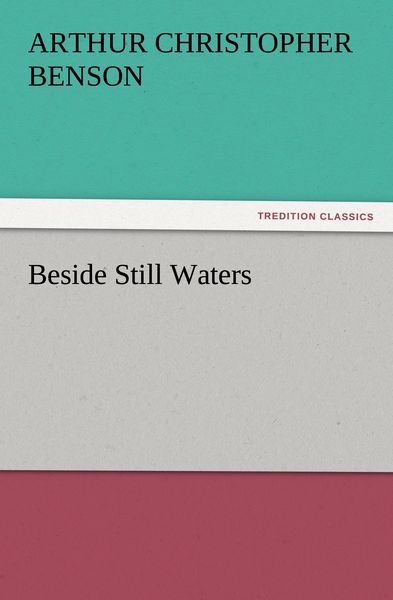 Produktbild: Beside Still Waters