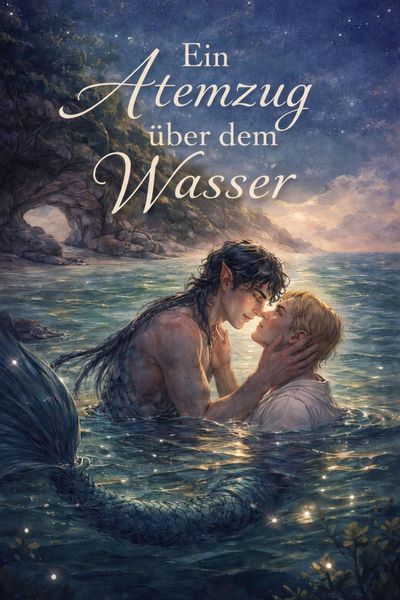 Produktbild: Ein Atemzug &uuml;ber dem Wasser