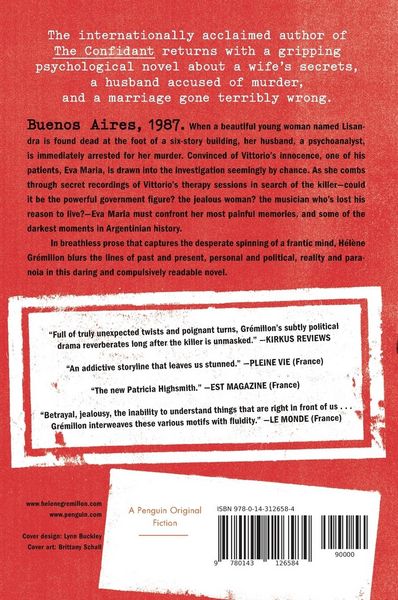 Produktbild: The Case of Lisandra P.