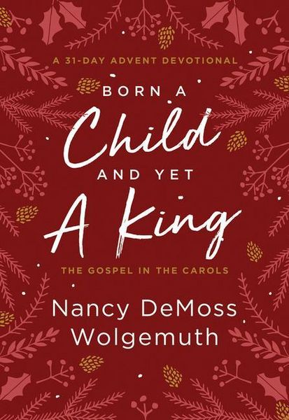Produktbild: Born a Child and Yet a King