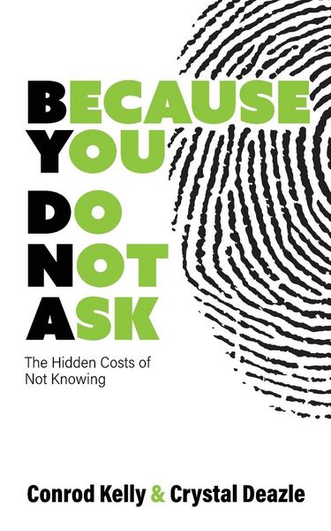 Produktbild: Because You Do Not Ask