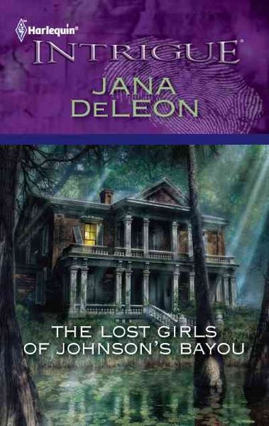 Produktbild: The Lost Girls of Johnson's Bayou