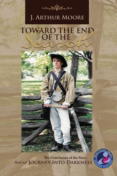 Produktbild: Toward the End of the Search (3rd Edition)
