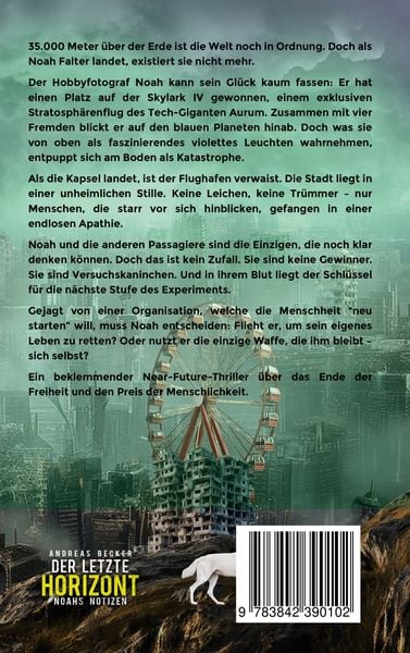 Produktbild: Der letzte Horizont