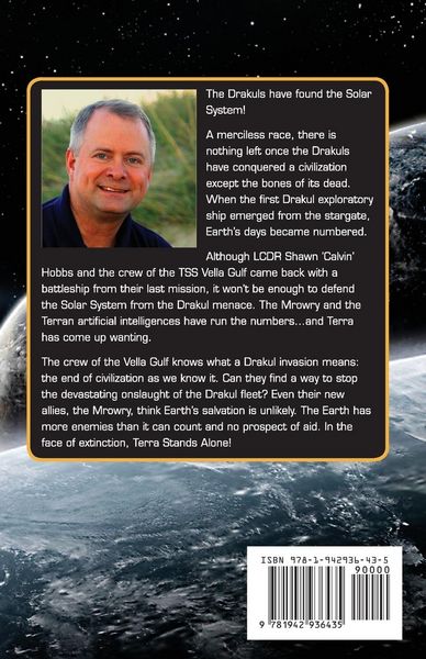 Produktbild: Terra Stands Alone