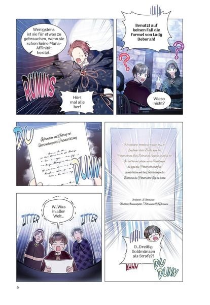 Produktbild: The Perks of Being a Villainess 3