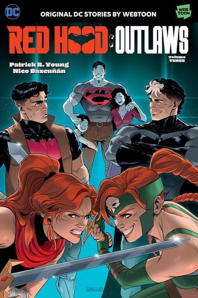 Produktbild: Red Hood: Outlaws Volume Three