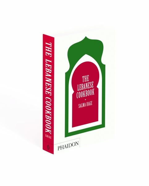 Produktbild: The Lebanese Cookbook