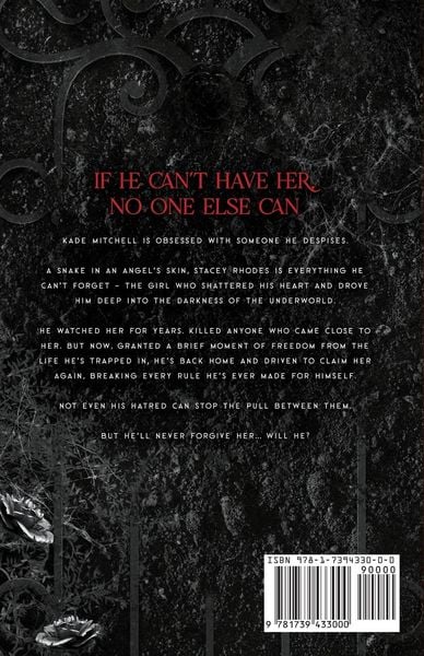 Produktbild: Insatiable (The Edge of Darkness
