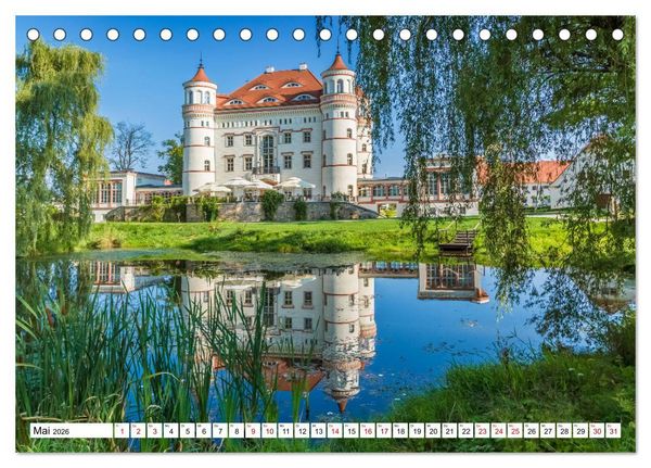 Produktbild: HIRSCHBERG Impressionen aus Jelenia G&oacute;ra und Umgebung (Tischkalender 2026 DIN A5 quer), CALVENDO Monatskalender