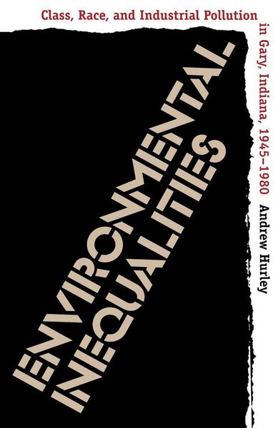 Produktbild: Environmental Inequalities
