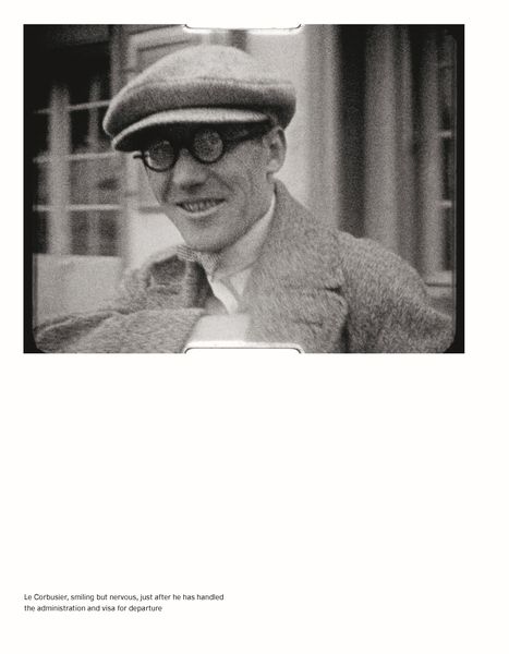 Produktbild: Le Corbusier on Camera
