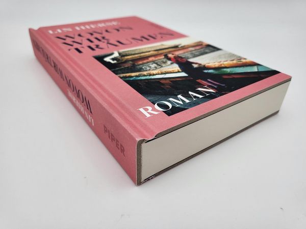 Produktbild: Wovon wir tr&auml;umen