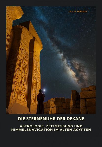 Produktbild: Die Sternenuhr der Dekane