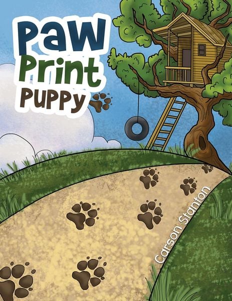 Produktbild: Paw Print Puppy