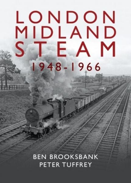 Produktbild: London Midland Steam 1948 to 1966