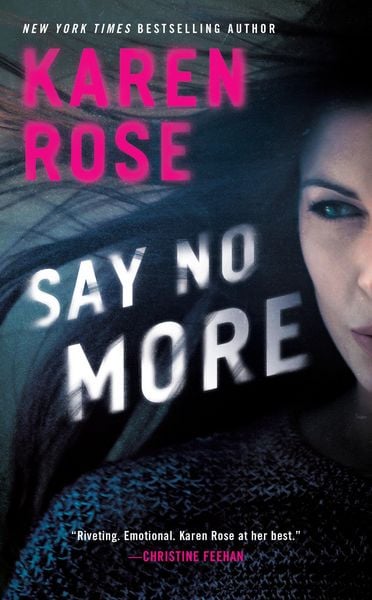 Produktbild: Say No More