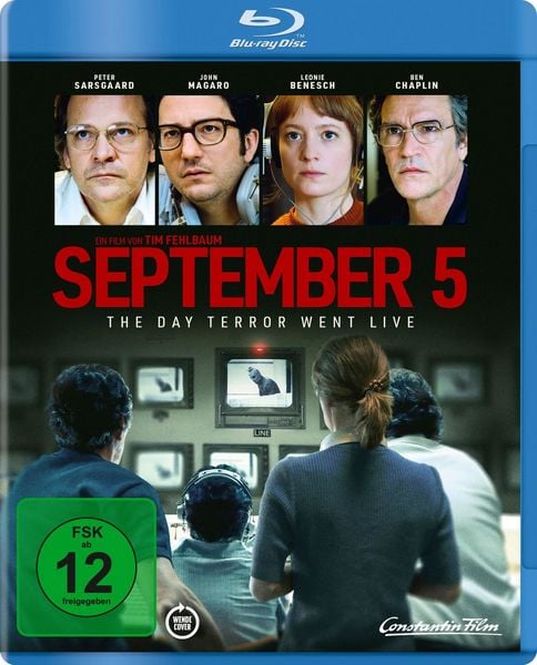 September 5 - The day Terror went live